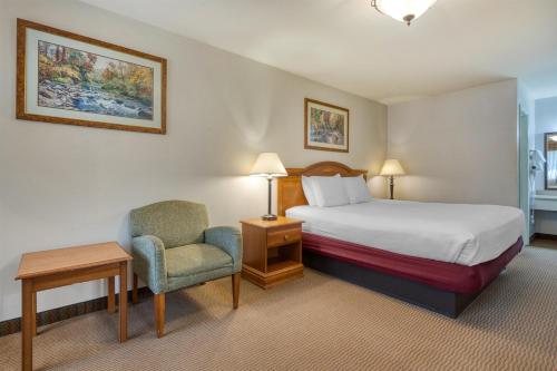 SureStay Hotel by Best Western Leesville - image 12