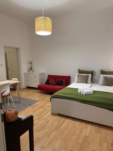 Viennese Nest Apartment