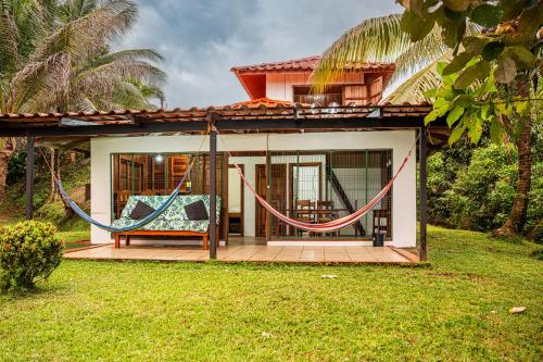 Corcovado Green Cabin & House, Drake