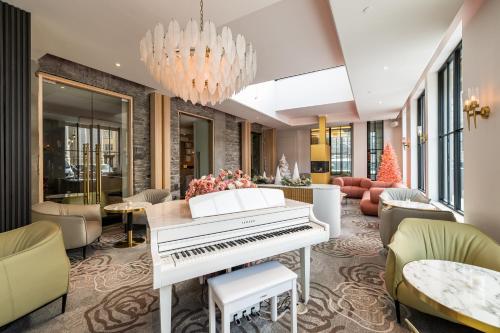 ผับ/เลาจน์, โรงแรมปอร์-รอยัล (Hotel Port-Royal) in ควีเบก ซิตี้ (QC)