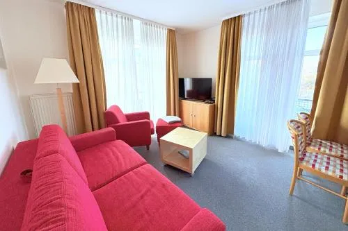 Fewo 2 im Haus Hühnergott - top Lage, mit Aufzug in Ostseebad Sellin, Deutschland