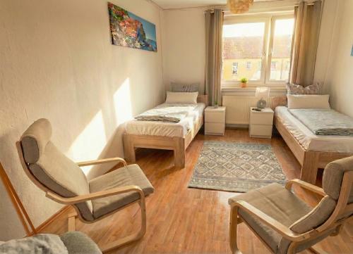 StayINN - Merseburg, Naumburger Straße in Merseburg, Deutschland