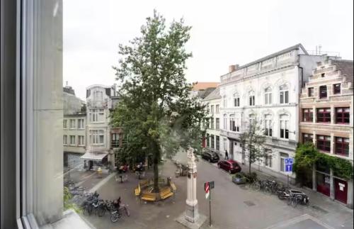 Urban Cityflats - Center Antwerp, Tholen