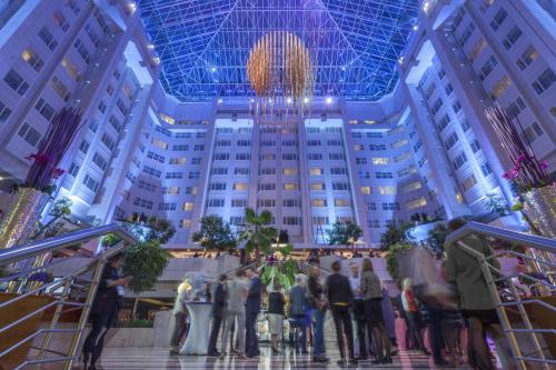 Hilton Prague Hotel - image 39