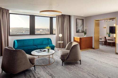 Hilton Prague Hotel - image 41