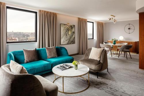 Hilton Prague Atrium in Prága