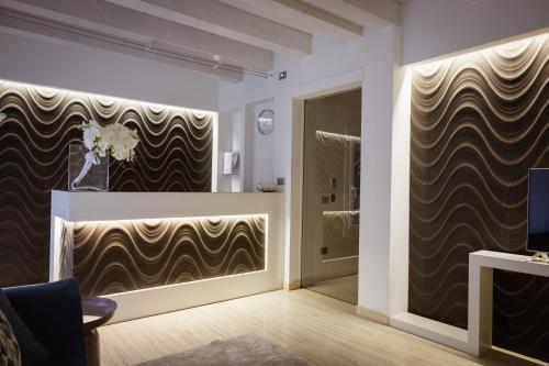 Előcsarnok, Piccola Venezia Room in Chioggia