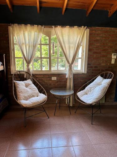Cabañas del Monte La Linda Terra