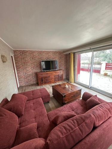 Appartement T3 70m2 Dans maison quartier résidentiel