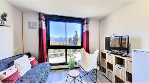 Résidence Apollo - STUDIO ALCOVE 4 PERSONNES APOLLO MAE-4564 - Location saisonnière - Villarembert