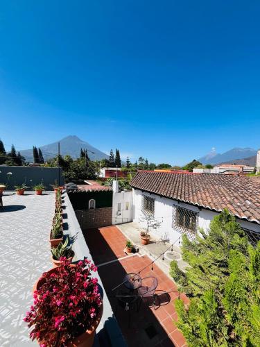 Casa ELA Candelaria, Antigua Guatemala (foto 2)