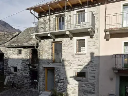 Holiday Home Rustico di vacanza nel nucleo di Moghegno by Interhome in Moghegno, Schweiz