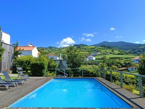 ทัศนียภาพภายนอกโรงแรม, Holiday Home Tradicampo-Casa do Tanque by Interhome in นอร์เดสตินโฮ