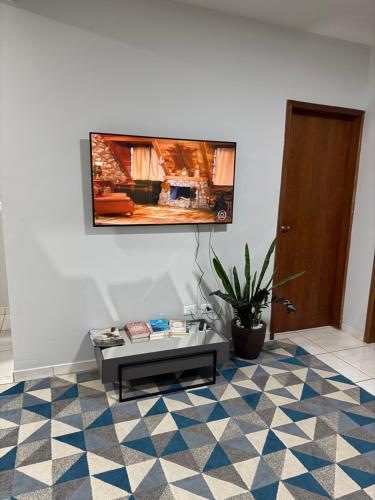 Apartamento Flores in Residencial Country Side Curitiba