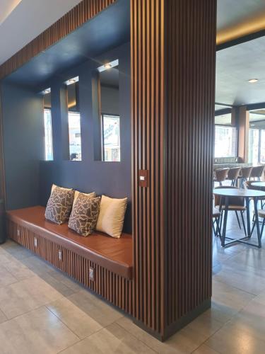 Előcsarnok, Best Western Real Tula Express in Tula De Allende