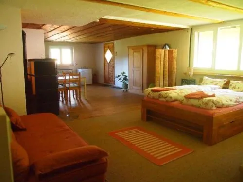 Apartment Hübsche 2-Zimmer-Wohnung in umgebauten Bauernhau by Interhome in Bévilard, Schweiz