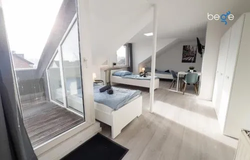 BEGE APARTMENTS FlowLoft in Wegberg, Deutschland