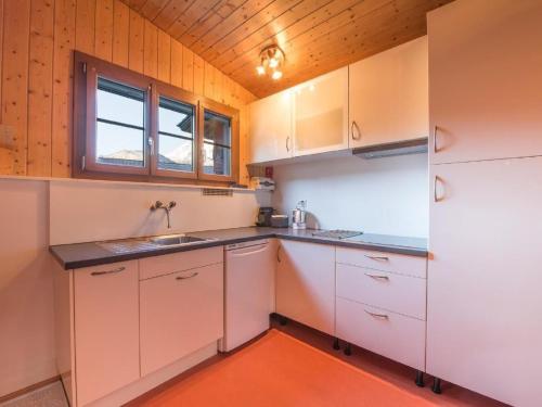 浴室, Apartment Erlebnishof Ming by Interhome in 隆格恩