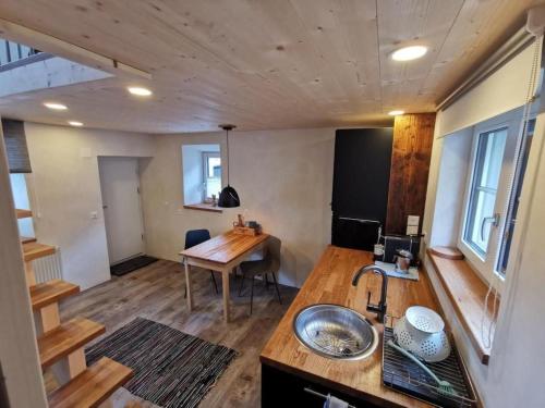 Holiday Home Ferienstudio im Zentrum von Walenstadt by Interhome in Walenstadt, Schweiz