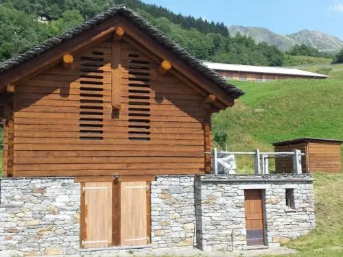 Holiday Home Rustico Valgrazia by Interhome in Molare, Schweiz