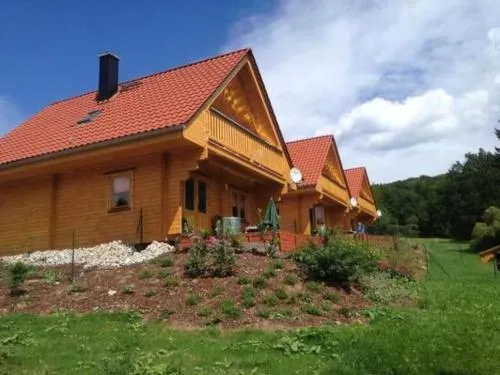 Holiday Home Blockhaus 1 im Harz by Interhome in Bad Sachsa, Deutschland