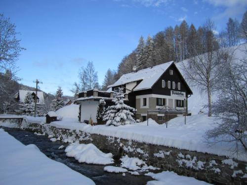 Viesnīcas āriene, Holiday Home mit solarbeheiztem Außenpool und Sauna by Interhome in Dolni Dvur