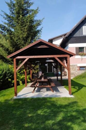 Viesnīcas āriene, Holiday Home mit solarbeheiztem Außenpool und Sauna by Interhome in Dolni Dvur