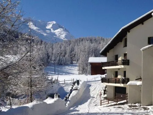 Apartment by Interhome in Celerina/Schlarigna, Schweiz