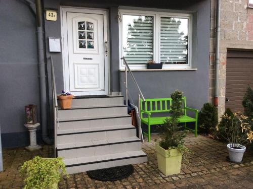 Viesnīcas āriene, Apartment Wohnung in Oberbillig by Interhome in Oberbillig