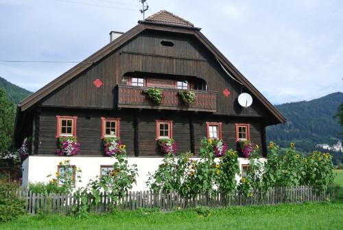 Auszeithof Schwabgut in Sankt Margarethen im Lungau