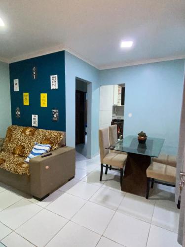 Full house Wi-Fi Garage 2 km from Bessa Beach – khách sạn tại Trung tâm Thành phố Joao Pessoa