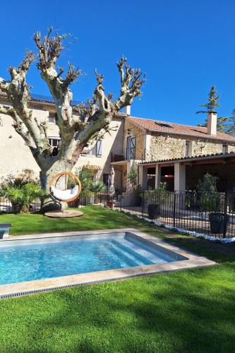 Apartment Gîte Moulin de Tartay by Interhome – khách sạn tại Avignon