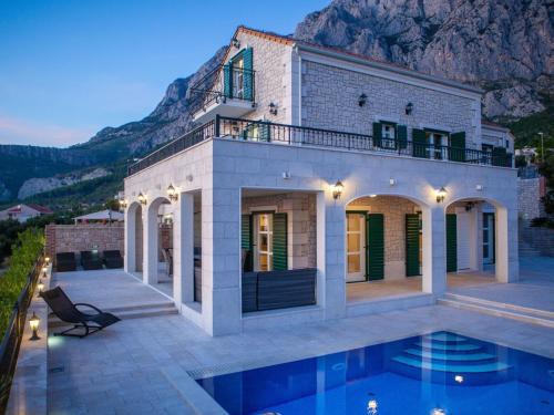 Holiday Home Villa Josip by Interhome – khách sạn tại Veliko Brdo