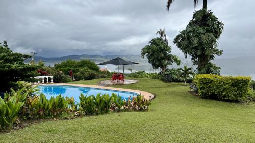 Apkārtne, Eco Lodge Los de Arriba en Lago Calima in Restrepo