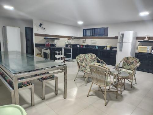 Cozinha, Sítio Rainha da paz (Sitio Rainha da paz) in Alcobaça