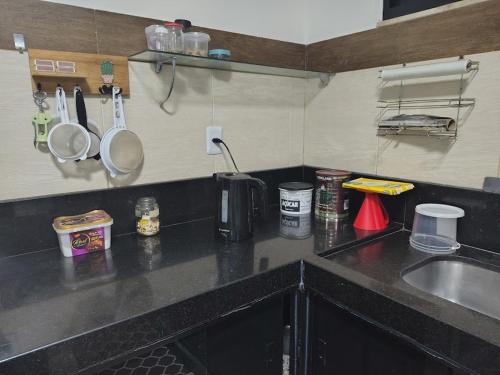 Cozinha, Sítio Rainha da paz (Sitio Rainha da paz) in Alcobaça