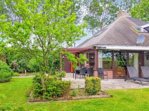 Holiday Home Zeeuwse Rust Stavenisse by Interhome – khách sạn tại Stavenisse