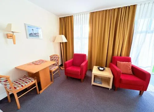 Fewo 16 im Haus Hühnergott Sellin - Top für Paare in Ostseebad Sellin, Deutschland