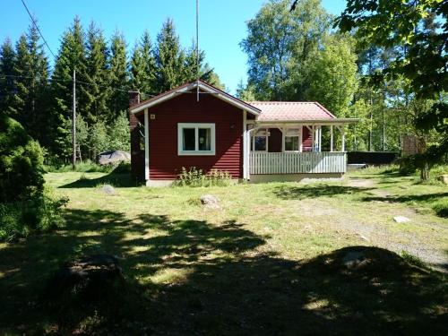 Viesnīcas āriene, Holiday Home Gemütliches Cottage mit Whirlpool by Interhome (Holiday Home Gemutliches Cottage mit Whirlpool by Interhome) in Torsholma