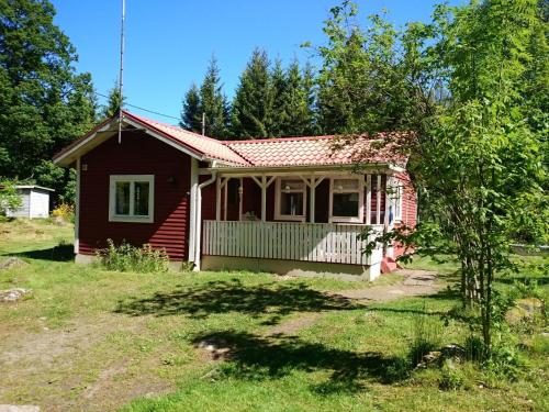 Viesnīcas āriene, Holiday Home Gemütliches Cottage mit Whirlpool by Interhome (Holiday Home Gemutliches Cottage mit Whirlpool by Interhome) in Torsholma