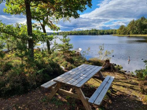 Viesnīcas āriene, Holiday Home Gemütliches Cottage mit Whirlpool by Interhome (Holiday Home Gemutliches Cottage mit Whirlpool by Interhome) in Torsholma
