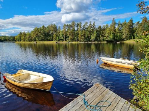 Holiday Home Gemütliches Cottage mit Whirlpool by Interhome (Holiday Home Gemutliches Cottage mit Whirlpool by Interhome) in Torsholma