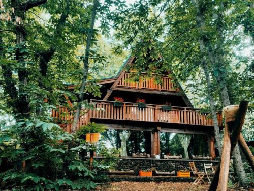 Apartment Mathilde's Chalet Naturhaus by Interhome