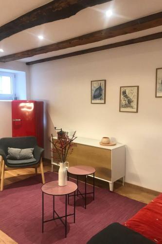 Kitchen, Apartment Casa Giuseppe- Gerra by Interhome in Gerra