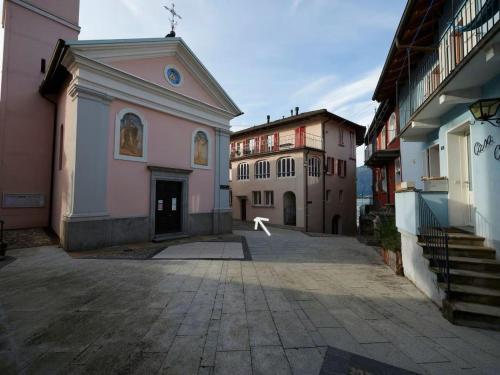 Exterior view, Apartment Casa Giuseppe- Gerra by Interhome in Gerra