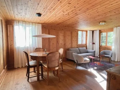 Apartment Curtin Duas by Interhome in Sils im Engadin, Schweiz