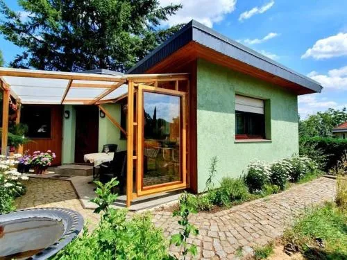 Holiday Home Nichtraucherbungalow by Interhome in Dresden, Deutschland