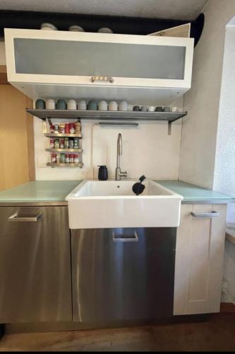 Vannas istaba, Holiday Home Muklas by Interhome in Riom-Parsonz