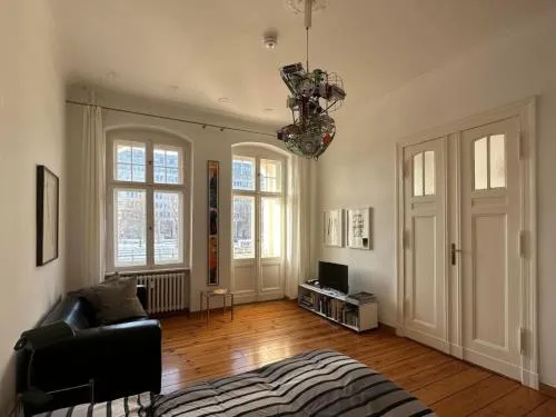 Apartment Altbauwohnung in Berlin by Interhome in Berlin, Deutschland