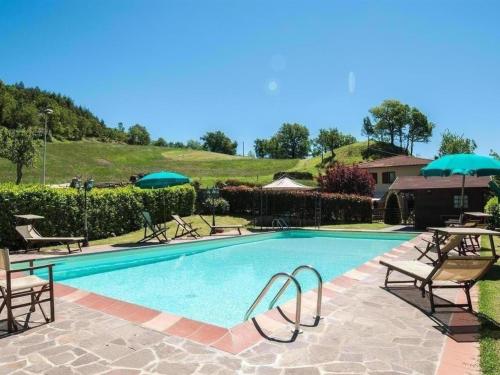 Holiday Home Großes Ferienhaus Villa Caterina in Lonnano by Interhome gîte à louer Campigna
